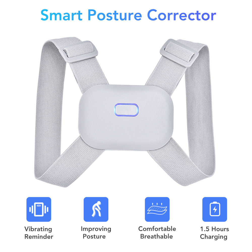 Smart correction belt
