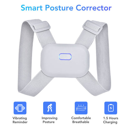 Smart correction belt