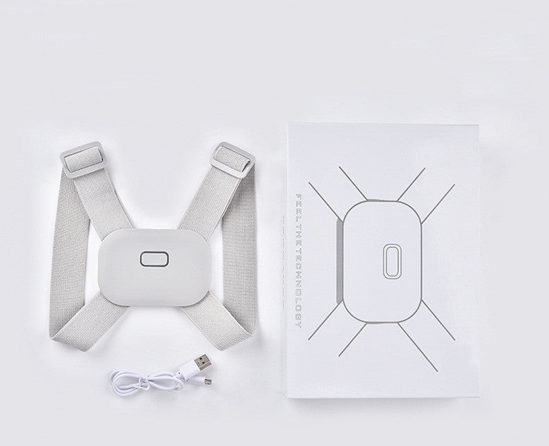 Smart correction belt