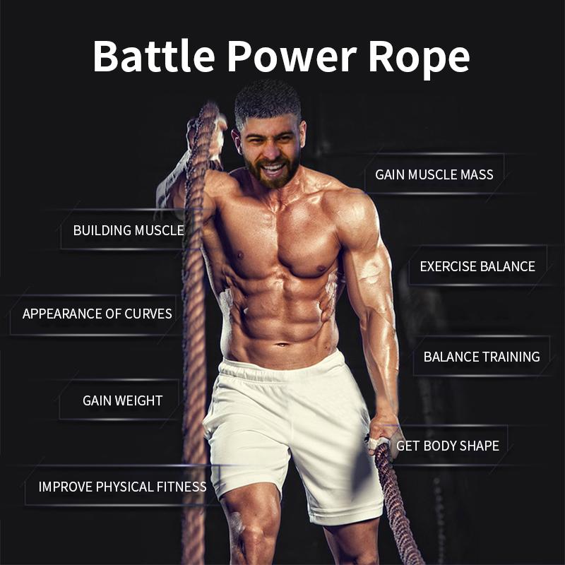 Battle Power Rope
